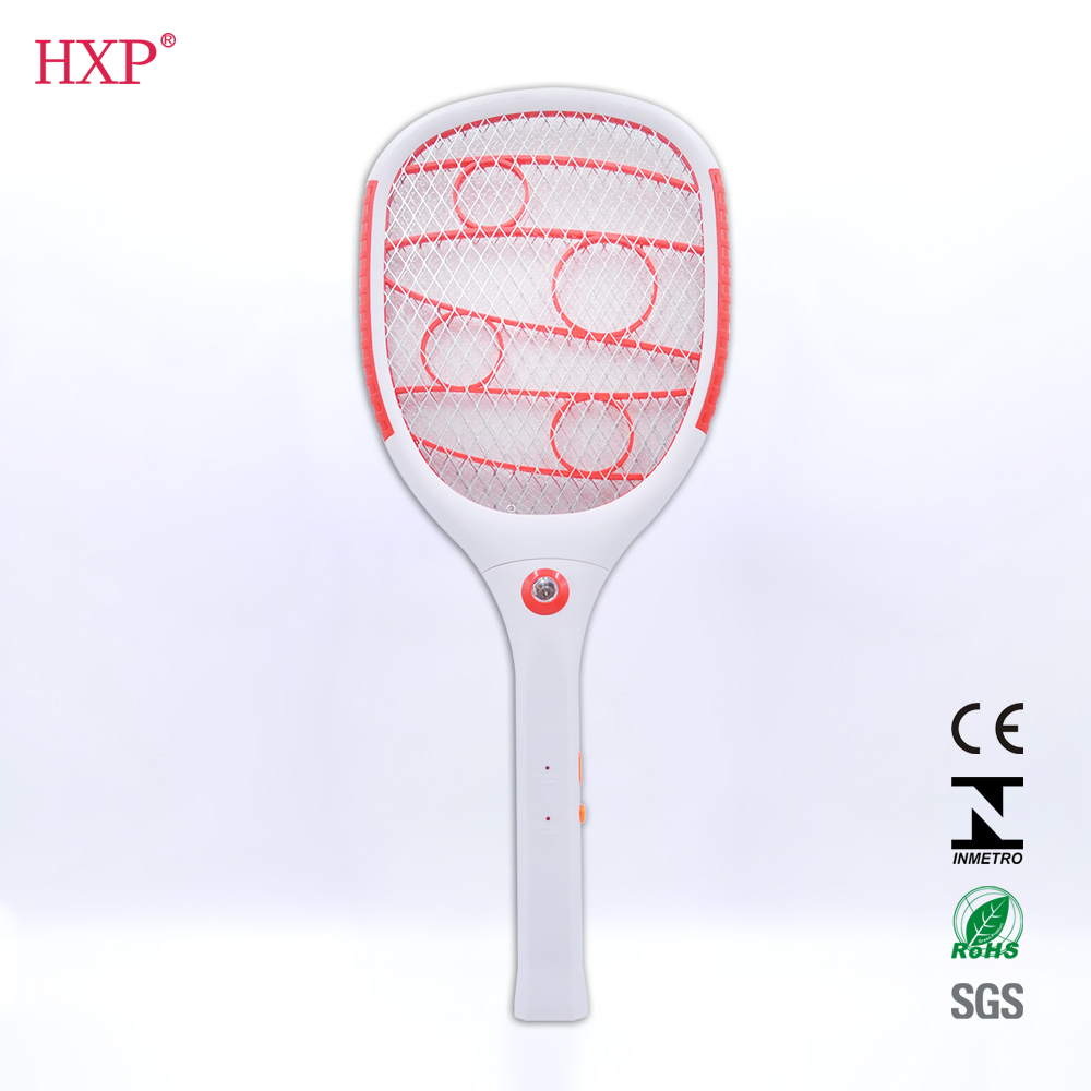 多功能电蚊拍 安全充电式驱蚊器 USB数据线充电电蚊拍