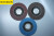 Flap Disc Louvre Blade Factory Direct Sales Customizable Customer Logo Polishing Wheel Polishing Pad 180*22.23 7-Inch