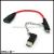 OTG data line USB female to android micro/type-c male two-in-one connection OTG line for mobile phone and computer