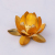 DIY Lotus Multi-Layer Three-Dimensional Flower Antique Handmade Brass Hairpin Hairpin Material