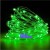 Led Copper Wire Light Room Decorative Lights Girly Heart Romantic and Creative GenOptics Aura Essence Solar Waterproof Courtyard String Lights