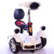 The new fashion remote control balancing car for children can take a multi-function keyboard electric