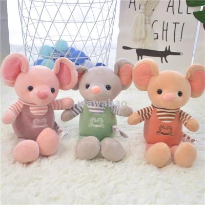 Baby mouse stuffed animal doll doll doll doll creative pillow children gift boy and girl