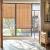 Bamboo Tea Room Living Room Shutter Japanese Style Partition Retro Domestic Door Curtain Balcony Decoration Lifting Shading Bamboo Curtain