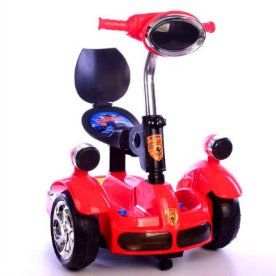 The new fashion remote control balancing car for children can take a multi-function keyboard electric