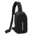 Shoulder bag chest bag crossbody bag outdoor sports bag riding bag travel bag leisure bag