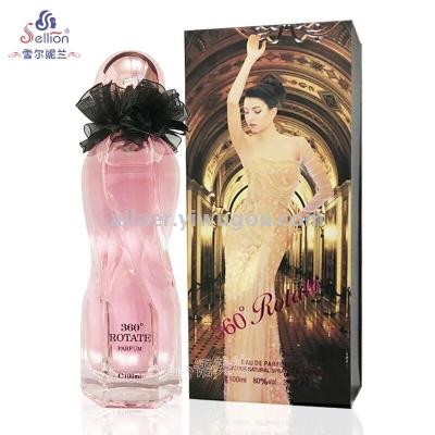 Sellion 360-degree perfume lasts for 100ml A0028