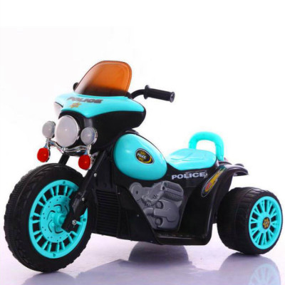 Children's electric motorcycle Harley three-wheeled motorcycle 3-6 years old baby electric car