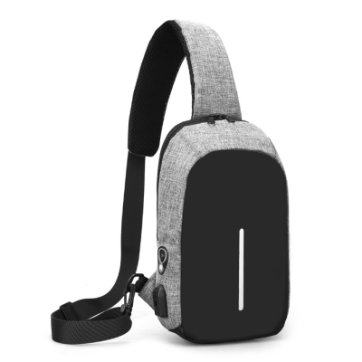 Shoulder bag chest bag crossbody bag outdoor sports bag riding bag travel bag leisure bag