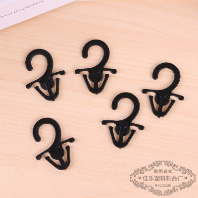 Plastic socks Hook black triangle Hook packaging small conservative arrow Hook manufacturers direct