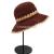 New lafite crochet lady sunshade fisherman hat wholesale