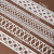 Clothing Accessories White Hollow-out Three-Dimensional Embroidery Water Soluble Lace DIY Milk Fiber Lace