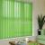 PVC Vertical Blinds Curtain Partition Curtain Vertical Louver Curtain Decorative Screen Hallway Shading Office Finished Customized