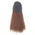 Factory direct selling fisherman's hat corn perm integral wig women's wool roll water ripple long curly hair wig