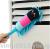 Cartoon Animal Chenille Dust Remove Brush Desktop Dust Brush Duster Cleaning Brush Gift Wholesale
