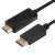 DP TO HDMI 1.8M /DP to HDMI Adapter Cable 1.8M, DP to HDMI Long Cable 1.8M