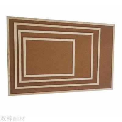 Manufacturers wholesale diamond painting wood frame oil painting frame specifications customized panels