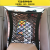 Car seats between storage net car screen storage net sundry bag seat back goods bag manufacturers direct sales