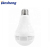 Wifi network indoor light bulb monitor home outdoor hd panorama home night vision 360 degree mobile phone remote