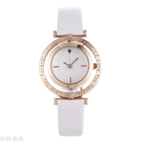 european and american hot creative liner rotating watch fashion women‘s fashion watch panduo quartz watch hot sale