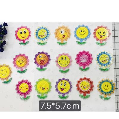 Sunflower mazing puzzle children's plastic toy giveaway party