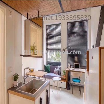 BLINDS Blinds Shades of Aluminum Alloy Factory Shading Office Home Decoration Bathroom Louver Kitchen Curtain Window