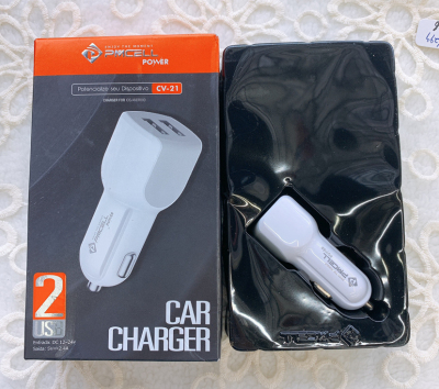 Usb quick car charger for small steel gun