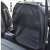 Car seat back storage bag anti-kick cushion anti-kick cushion backrest anti-wear cover anti-dirt anti-step cushion backr