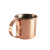 Mini Mug Cocktail Glass 60ml Shot Glass Electroplated Copper Cup Stainless Steel Cup