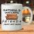 Personalized custom design ceramic coffee mug C handle Milk Tea Cups with Custom Picture LOGO  souvenir gift 