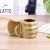 Individual Porcelain Mug Avengers 3D Thanos Unlimited Gloves Cup Five Colors Stick-on Crystals Large Capacity Drinking Cup