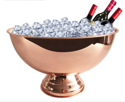 Champagne Bowl Champagne Bucket 10L Large Ice Bucket Wine Beer Ice Bucket Ice Bucket