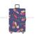 Thickened stretch box cover pull rod box protection cover travel case cover luggage pull rod leather case stretch  cover