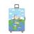 Thickened Luggage Protective Cover Suitcase Dust Cover Trolley Suitcase Elastic Sleeve AliExpress Hot Sale Trunk Cover