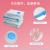 Air extraction vacuum compression bag quilt sub compression bag packaging finishing storage bag