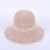 Can be ordered crochet papyrus hat sunshade hat straw made round head basin hat beach cap wholesale
