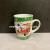  Christmas creative warm color changing cup Snowman ceramic mug custom gift coffee cup