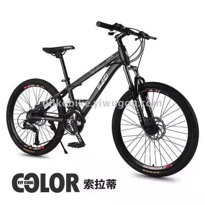 MOUNTAIN BICYCLE 24 INCH 24 SPEED MTB BICYCLE,FACTORY DIRECT SALE