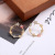 S925 silver fashion web celebrity earrings female 2019 new five-pointed star earrings personality Korean exquisite summer earrings