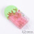 Children's ice cream Popsicle crystal clay crystal earth Children's educational toys are transparent, safe and non-toxic