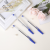 0.7 can be customized pen simple oil pen