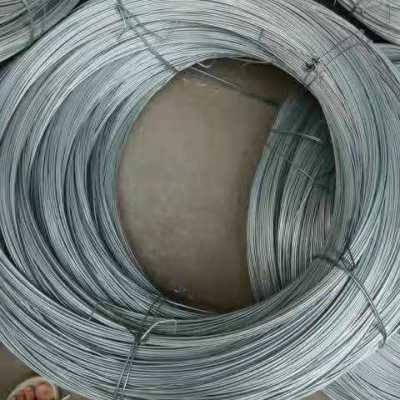 Professional manufacture galvanized iron wire black annealed iron wire straight cutting wire binding wire DIY wire