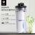 Water purifier accessories household Water villagers 10 \\\"filter bottle transparent PP cotton filter core universal front