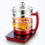 Multi-function health pot 1.8L thickened glass automatic split health pot electric kettle flower teapot gift wholesale