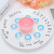 Yizhilian Cotton Candy Pack Compressed Facial Mask Tissue Wholesale 8 PCs Pack + Small Mask Bowl Factory Direct Sales