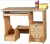 Factory Direct Sales Multifunctional Computer Desk with Drawer Simple Fashion Study Desk Laptop Desk