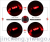 Spring Special Dedication] Lightweight USB Rechargeable Bicycle Taillights, Bicycle Lights