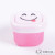 Crystal mud foam foam adhesive transparent safe non-toxic children's silly mud slyme toy cute snot paint mud
