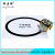 Intelligent tracking car kit tracking car DIY electronic parts STEM science lab Ai artificial programming