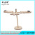 STEM diy materials kit handmade creative wooden assembled balance bird balance eagle novelty toy educational toy